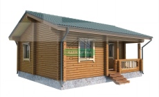 Проект дома Веста